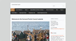 Desktop Screenshot of gurnardpc.co.uk